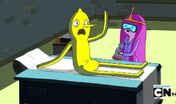 Lemongrab born