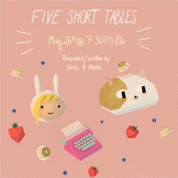 Five Short Tables.gif