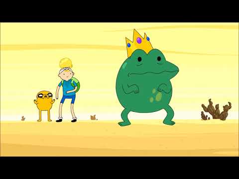 Frog Seasons | Wiki AdventureTime | Fandom
