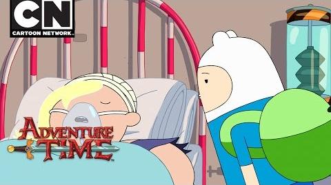 Adventure Time Doctor Finn Cartoon Network