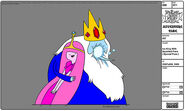 Modelsheet iceking withsquishedface specialpose