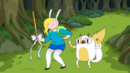 S6e9 Fionna and Cake