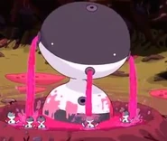 Il nido di Shakerino