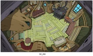 Sala di Finn e Jake -Sfondo-