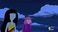S5 e29 PB and Marceline approaching the tree