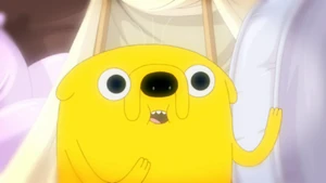 Искажённый образ Джейка.