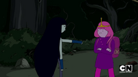 S5e29 Marcy threatening to bop PB