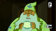 S4 E24 Forest Wizard