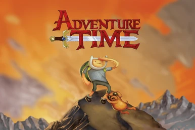 carta da parati del re del ghiaccio di Adventure Time