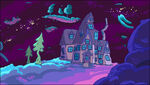 Bg s1e2 lumpyspace house