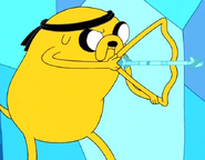 S2e11 jake arrow of ice.png (175 КБ) Ледяная стрела