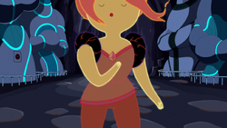 S6e22 FlamePrincessSings