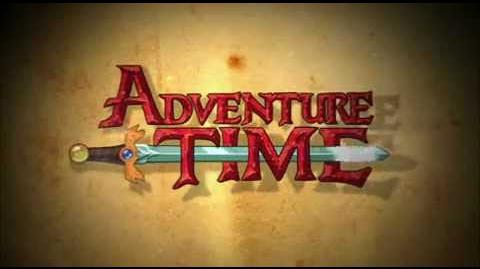 Alexandre Astier - Promo Adventure Time 2