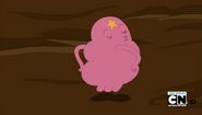 S5e5 Little LSP working her lumps