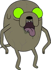 Зомби Джейк.