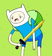 Scarlet polie par les hommes d'affaires.