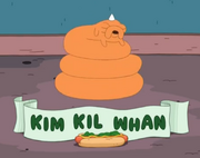 Kim kil whan