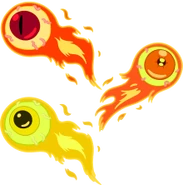 Occhi Demoniaci -Storyboard-