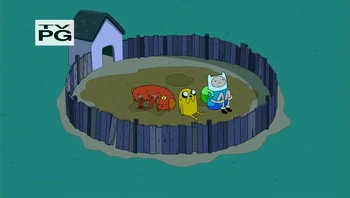 S2E22 SS Hot Dog Kingdom