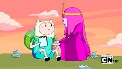 Burning Low - Adventure Time 005 0001