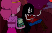 Marceline e Gommarosa