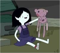 Hambo e Marceline