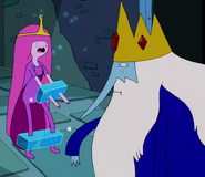 S2e24 princess bubblegum ice handcuffs