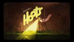 Titlecard S6E36 hoots