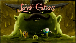 Titlecard S5E35 Love Games