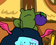 S1e10 Toad with plum