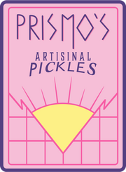 Prismo Pickles