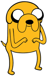 Adventure-time-jake-clipart.png