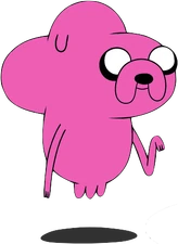 Джейк-пупырка.