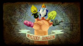 Mystery Dungeon