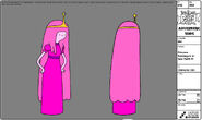 Modelsheet princessbubbleguminnewoutfit-1