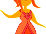 Princesse des Flammes