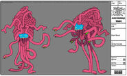 Modelsheet brainbeast