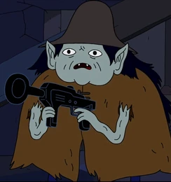 "Финн парнишка" (альтернативное измерение)