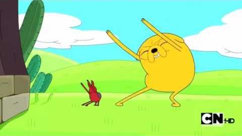 Jake Dancing To Im So Fresh You Can Suck My Nuts Adventure Time