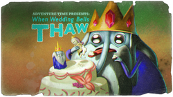 When Wedding Bells Thaw Title Card.png
