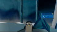 Gunter in Fusion Fall