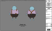 Modelsheet Fat Villager -3