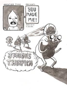 Промо-арт к эпизоду