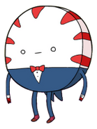 Peppermint Butler