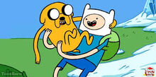 Finn & jake 2