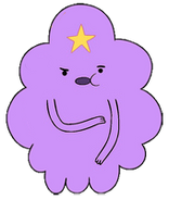 Lumpy Space