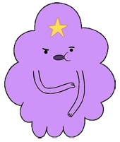 Lumpy Space