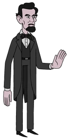 Abraham Lincoln