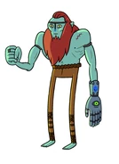 BillyJung.png (59 KB) Billy als junger Mann