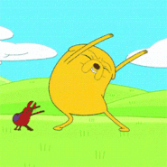 Adventure-time-dance-5046 preview.gif (324 КБ) Джейк танцует с Жуком (кликните для просмотра анимации)